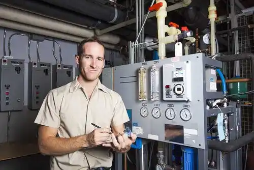 energy audit Buffalo Lake